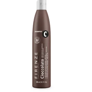 FIRENZE Cioccolato Shampoo Shampoo nutritivo para suavidad, hidratación y brillo