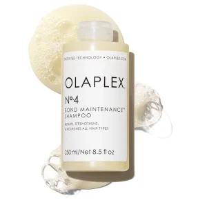 OLAPLEX Nº.4 Bond Maintenance® Shampoo – 250 ml
