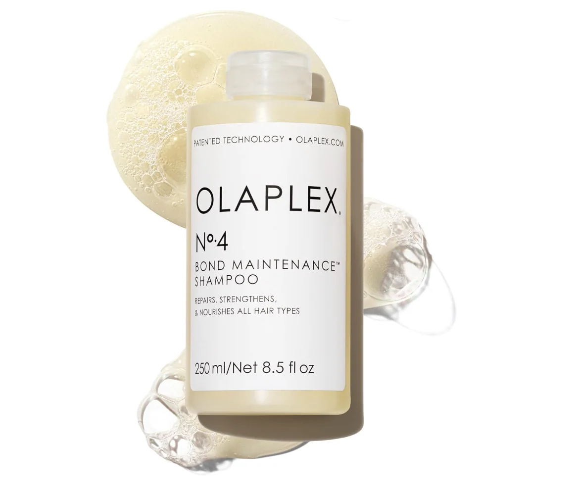 OLAPLEX Nº.4 Bond Maintenance® Shampoo – 250 ml - Imagen 2