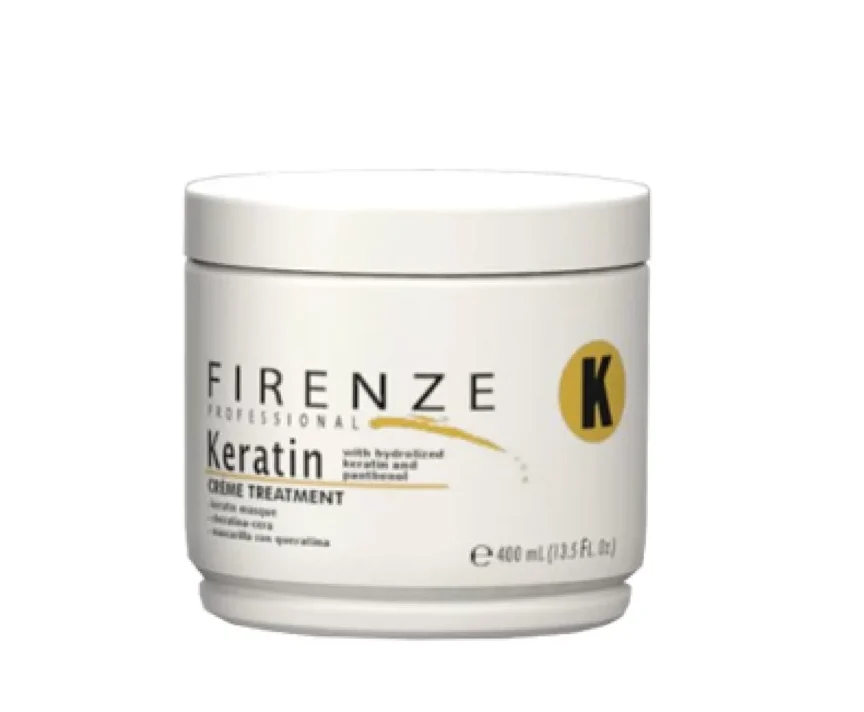 FIRENZE Mascarilla de Keratina 400 ml