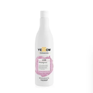 Yellow Professional Liss Shampoo – 500ml | Shampoo Suavizante Anti-Frizz