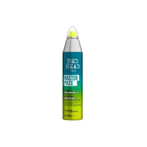 TIGI Bed Head Masterpiece™ Hairspray – 340 ml | Fijación Fuerte y Brillo Intenso