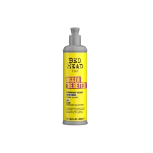 TIGI Bed Head Bigger The Better™ Lightweight Volume Conditioner | Volumen Ligero para Cabello Fino