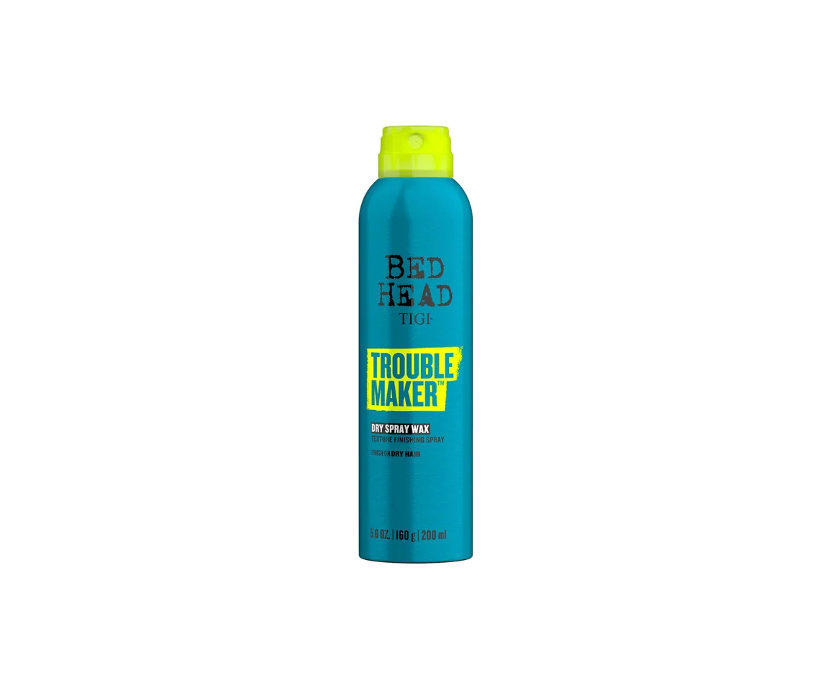 TIGI Bed Head Trouble Maker™ Aerosol de Acabado 200 ml | Cera en Spray Texturizante - Imagen 3