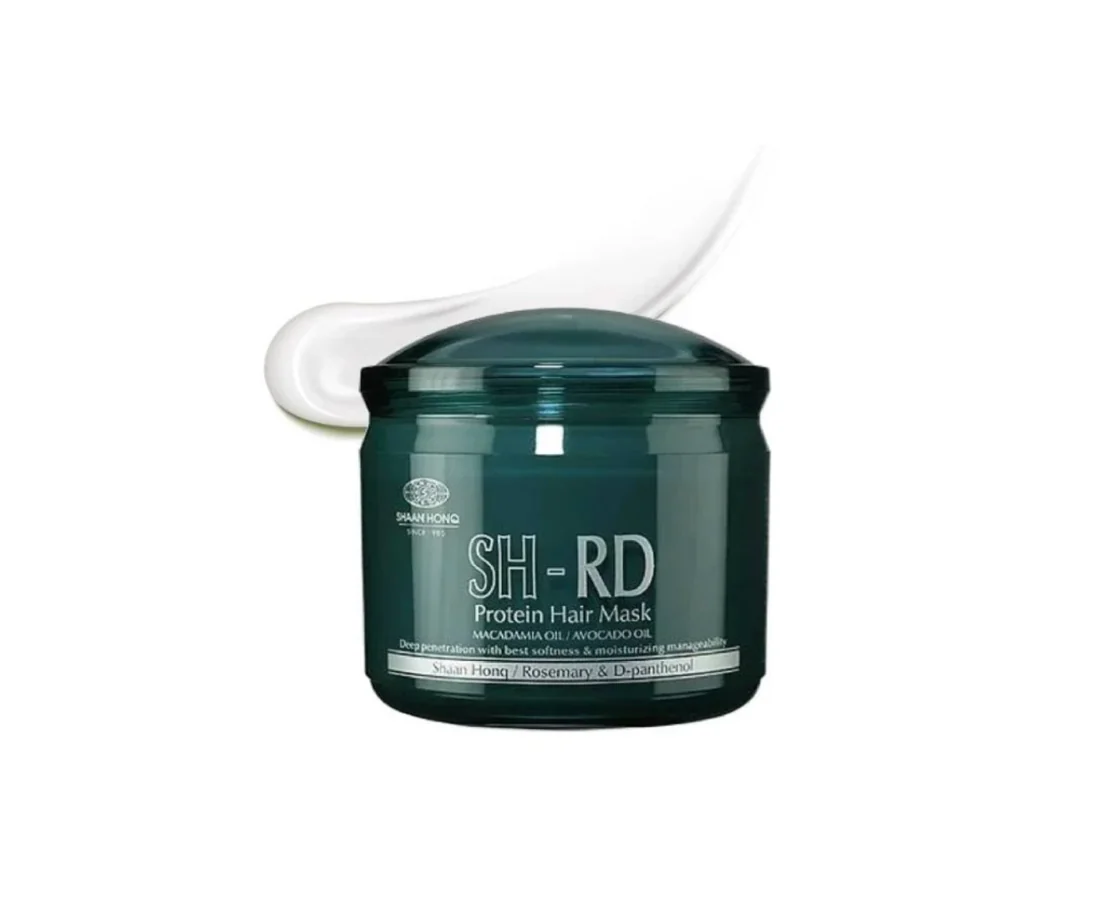 SH-RD Protein Cream – 150 ml Crema capilar reparadora y protectora sin enjuague - Imagen 5