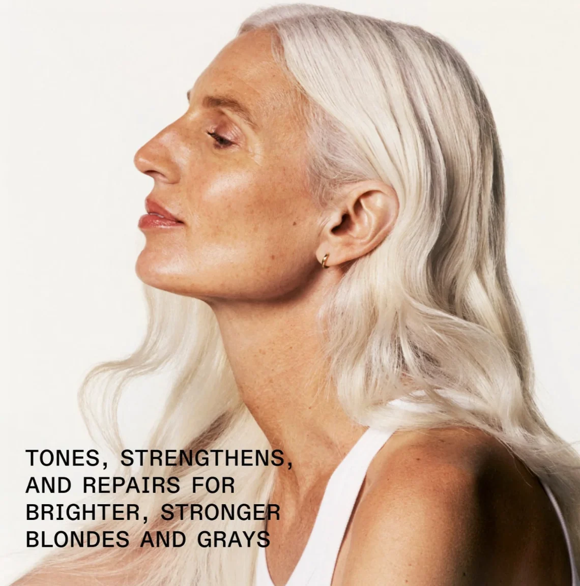 OLAPLEX Nº.4P Blonde Enhancer™ Toning Shampoo - Imagen 5