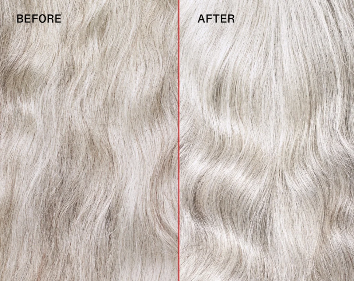 OLAPLEX Nº.4P Blonde Enhancer™ Toning Shampoo - Imagen 7