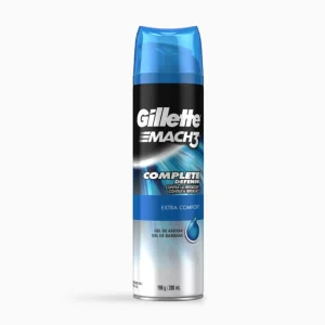 Gillette MACH3 Complete Defense Gel de Afeitar