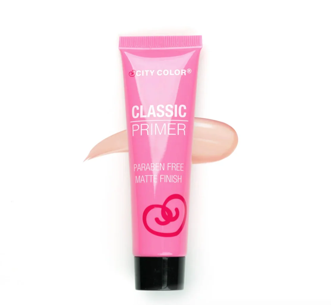 CITY COLOR Classic Face Primer - Imagen 2