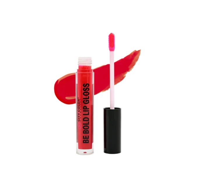 CITY COLOR Be Bold Lip Gloss - Imagen 4