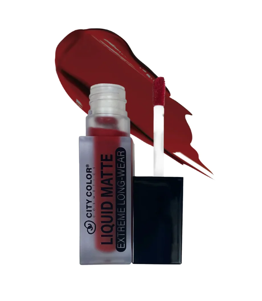 CITY COLOR Liquid Matte Extreme Long Wear