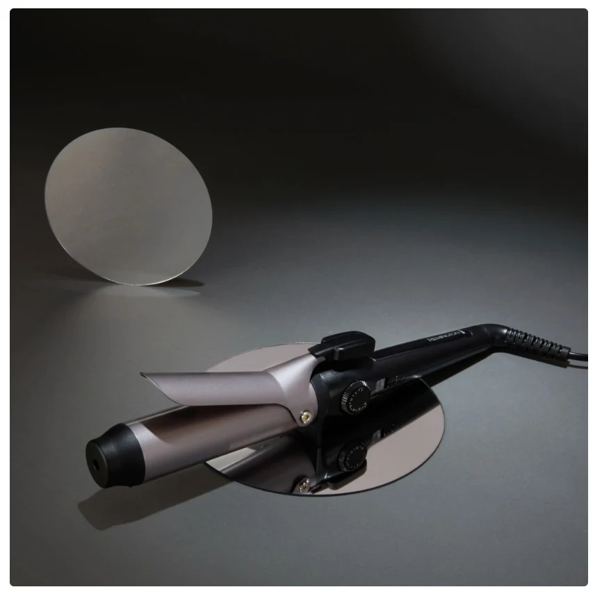 Rizador Remington Pro Ceramic 38 mm - Imagen 2