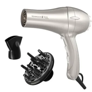 REMINGTON Shine Therapy Secador de Pelo