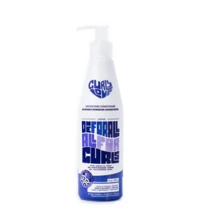Curly Love Acondicionador Hidratante – 290 ml  Acondicionador para rizos hidratados, suaves y libres de frizz