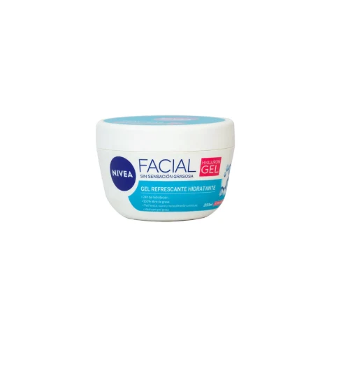 NIVEA Facial Hyaluron Gel 100 ml Y 200 ml - Imagen 5