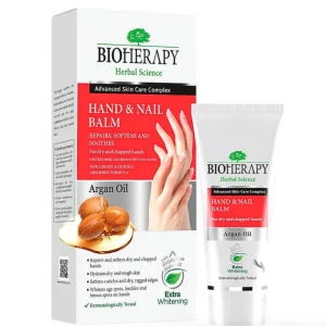 Bálsamo para Manos y Uñas Bioherapy – 60 ml | Hidratación y Cuidado para Manos