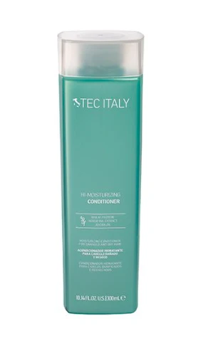 Tec Italy Shampoo Hi-Moisturizing 300 ml - SHAMPOO HIDRATANTE PARA CABELLO DANADO Y RESECO - Imagen 3