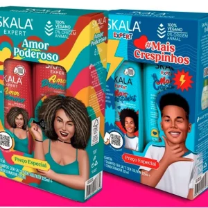 Sets Shampoo + Acondicionador Skala – Cuidado Completo para tu Cabello