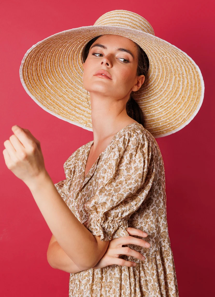 Sombrero Caracola - Imagen 3