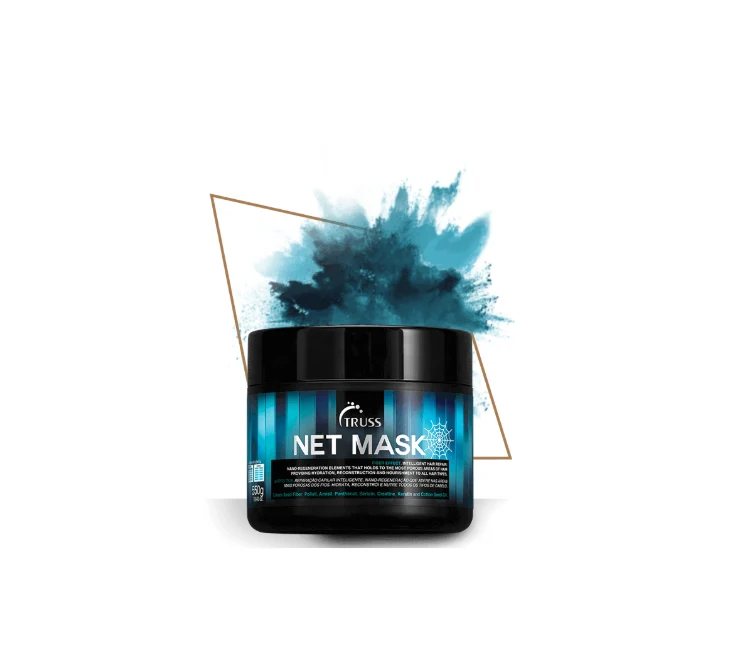TRUSS Net Mask 550 g – Mascarilla de Reparación Intensiva - Imagen 3