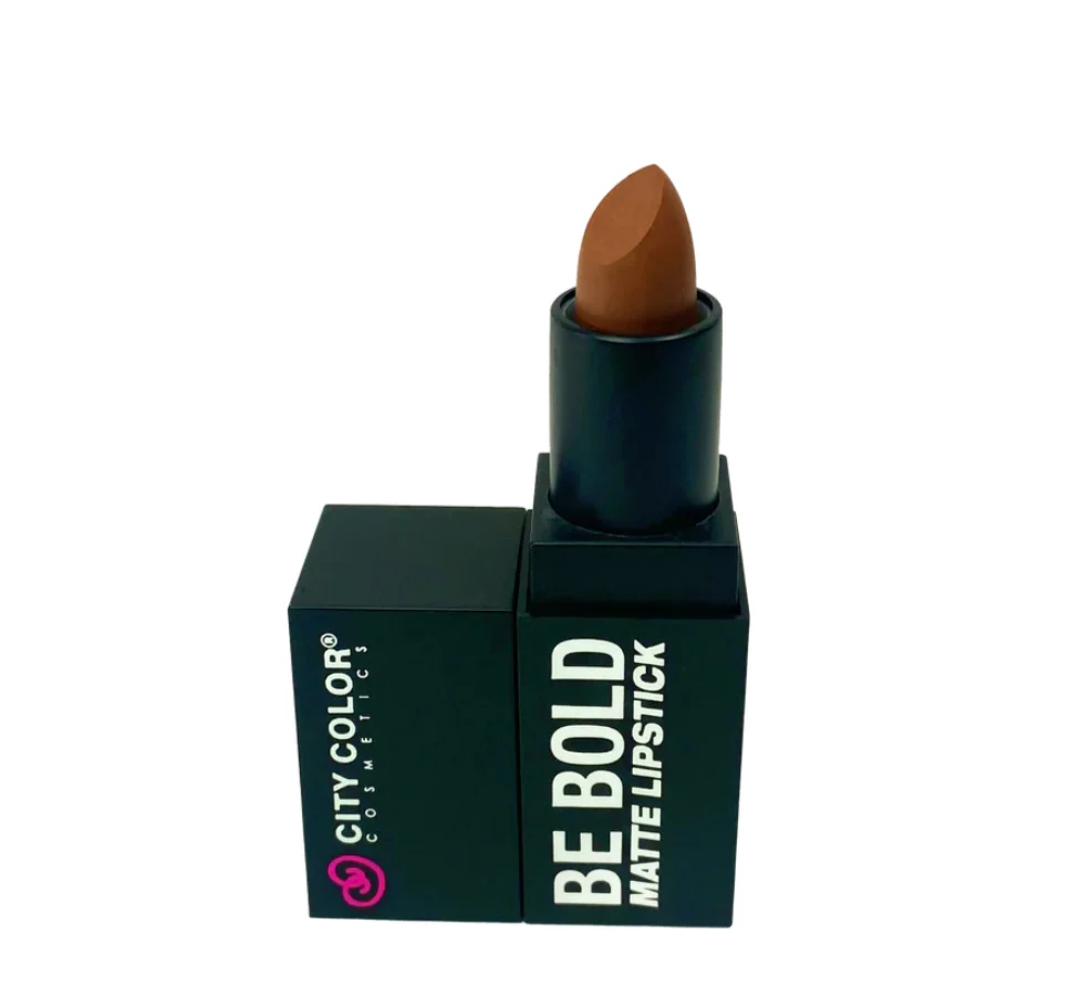 City Color Be Bold Matte Lipstick - Imagen 5