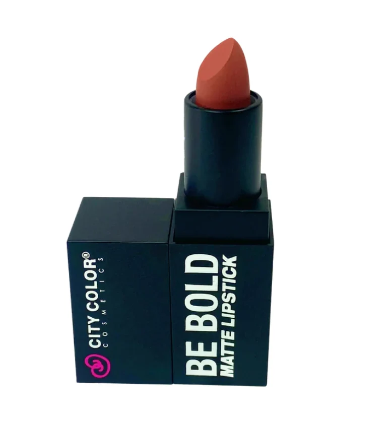 City Color Be Bold Matte Lipstick - Imagen 3
