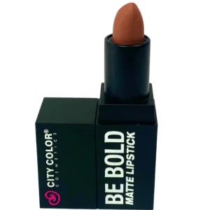 City Color Be Bold Matte Lipstick