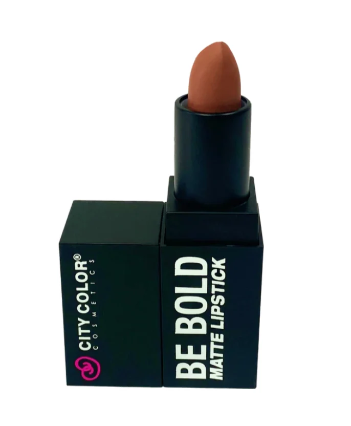 City Color Be Bold Matte Lipstick - Imagen 2