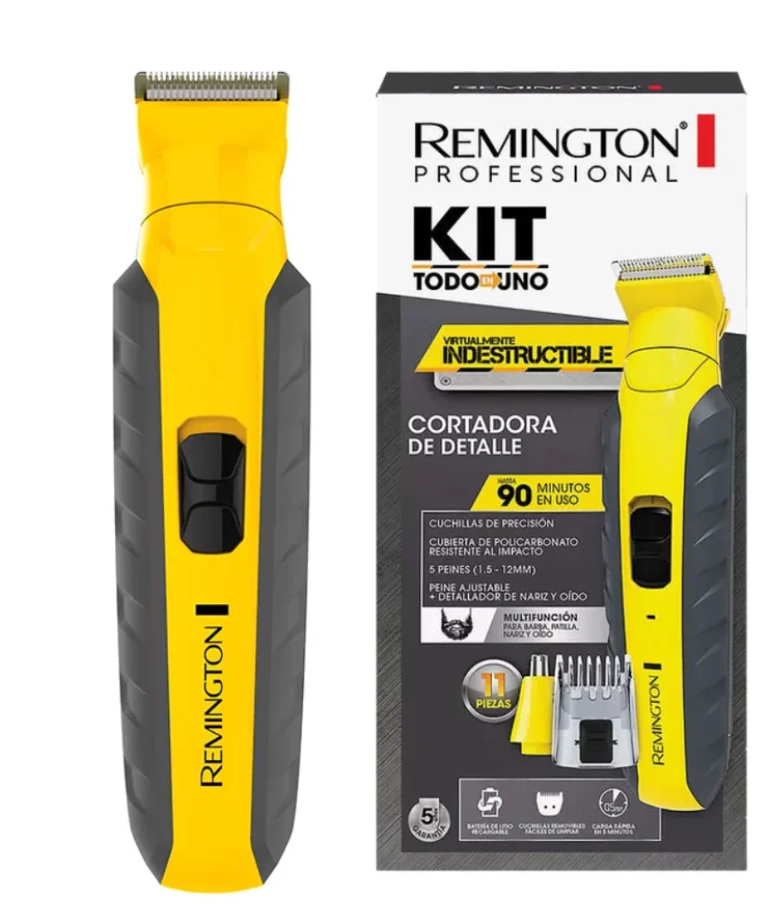 REMINGTON Cortadora Personal Indestructible