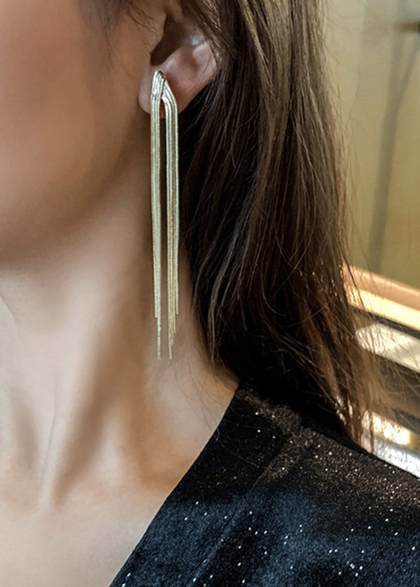 Pendientes Cascada - Imagen 4