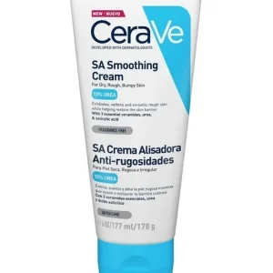 CeraVe SA Smoothing Cream – 177 ml