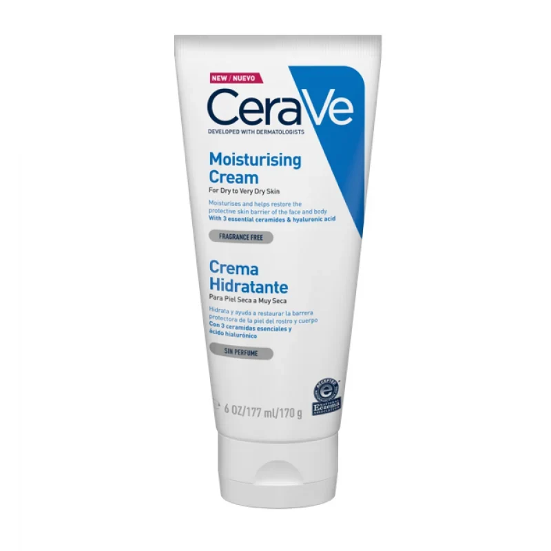 CeraVe Crema Hidratante – 177 ml