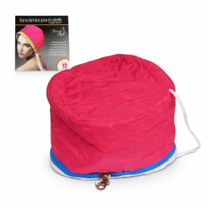 Beauty Style Gorro Térmico para el Cabello