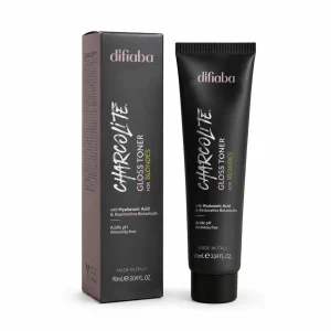 DIFIABA Charcolite – Coloración Profesional  Tinte capilar con tecnología Charcolite para un color intenso, brillante y de apariencia saludable
