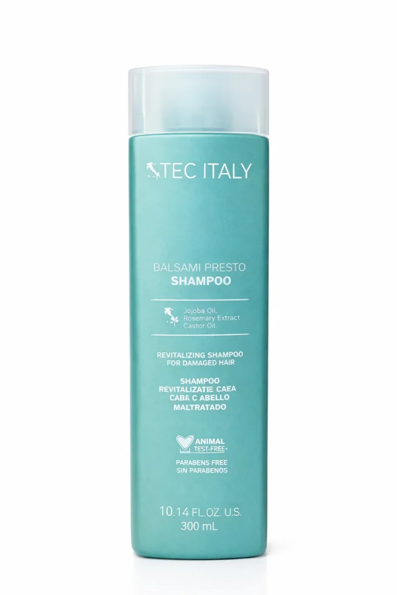 TEC ITALY Balsami Presto Shampoo 300 ml - Imagen 2