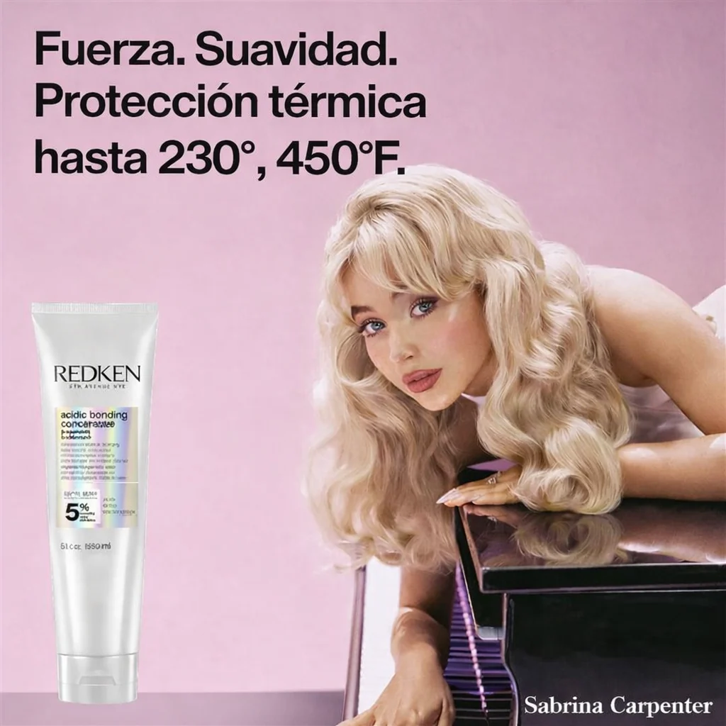 Redken Acidic Bonding Concentrate Leave-In Treatment | Reparación y Protección Intensiva - Imagen 4