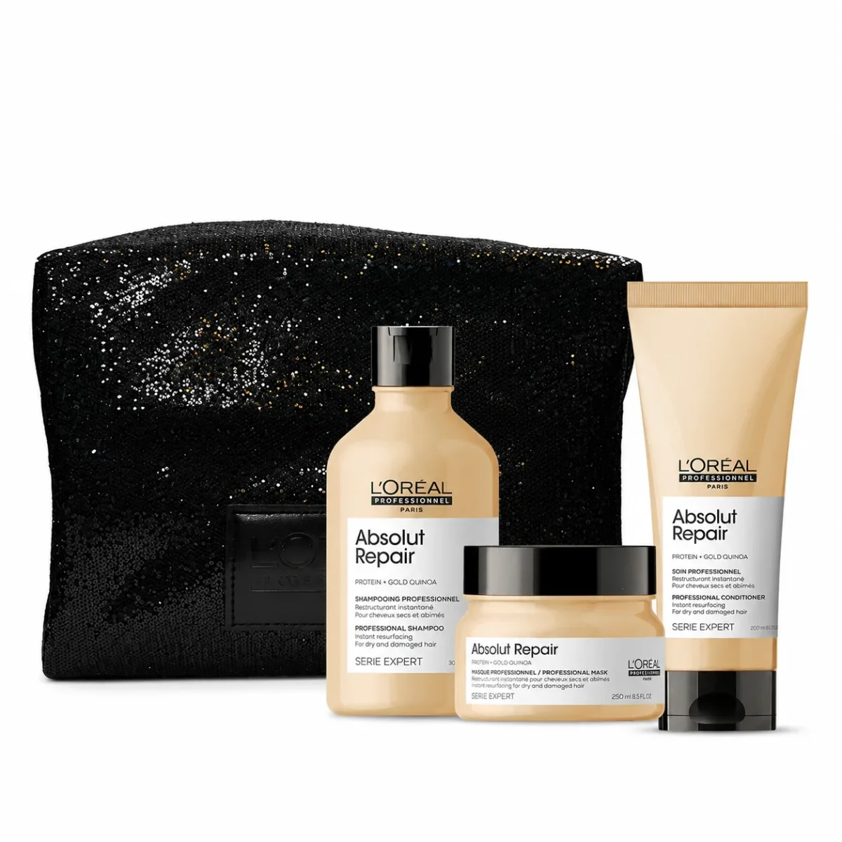 Promo L’Oréal Absolut Repair Lipidium – Edición Limitada | Reparación y Nutrición Profesional