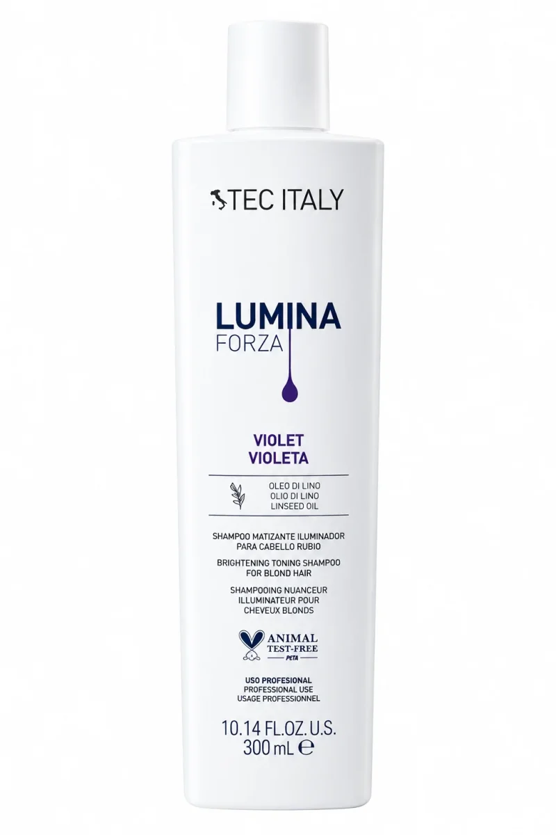 TEC ITALY Lumina Forza Violeta – 300 ml - Imagen 2
