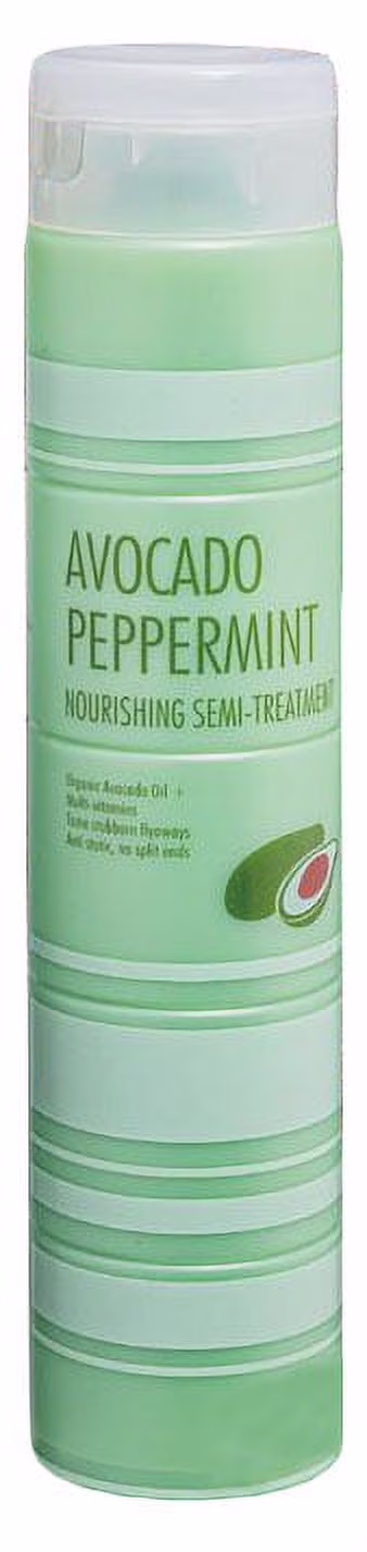 CHIHTSAI Semi Tratamiento Avocado Peppermint | Nutrición y Frescura para el Cabello