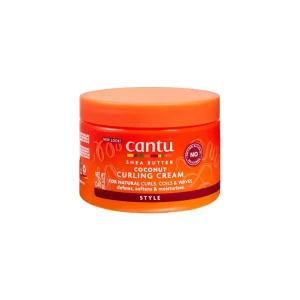 Cantu Coconut Curling Cream – 340g