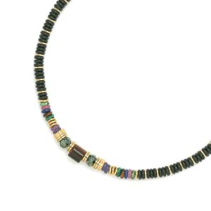 Collar ALEIDA Ónix