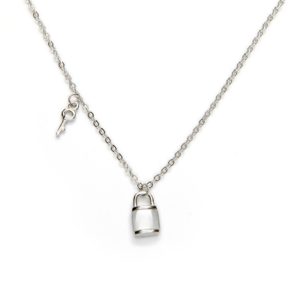 Collar ALILA Plata