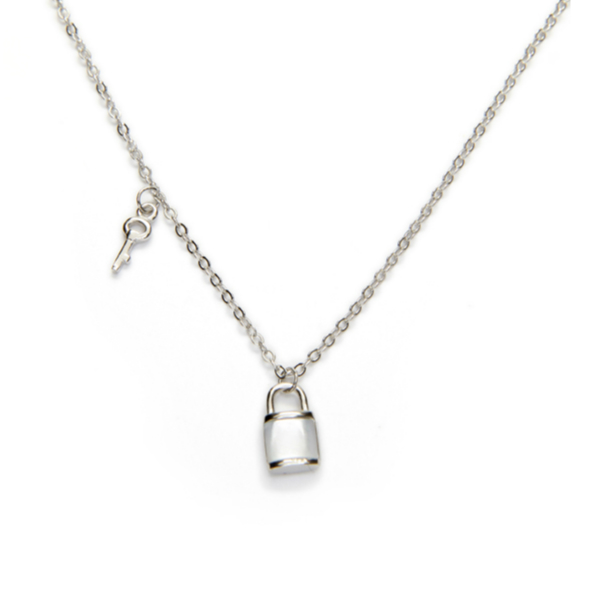 Collar ALILA Plata - Imagen 2