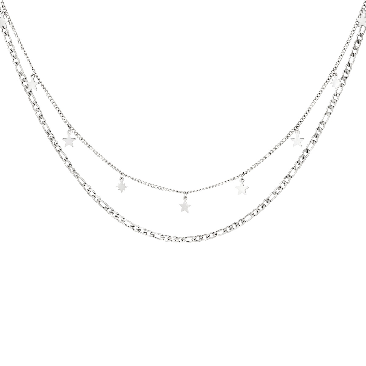 Collar ANTARES Acero - Imagen 2
