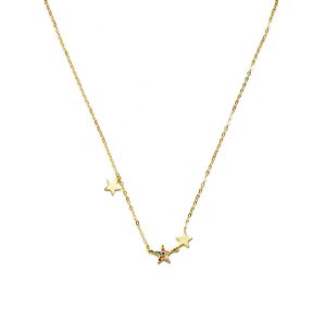 Collar ANUSHA Oro