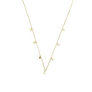 Collar ARINKA Oro