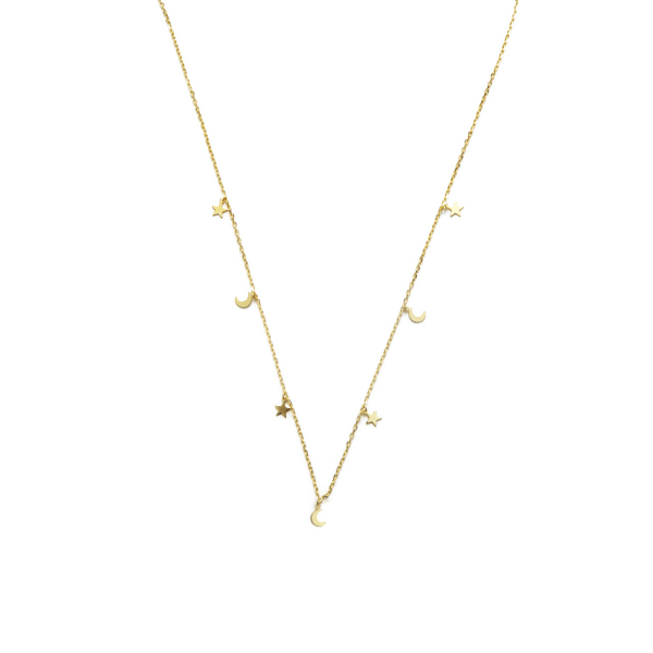 Collar ARINKA Oro