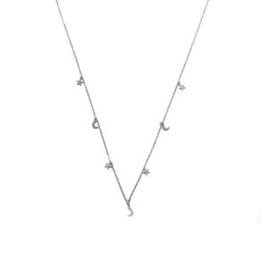 Collar ARINKA Plata