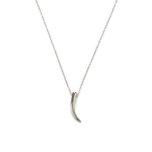 Collar ASMITA Plata