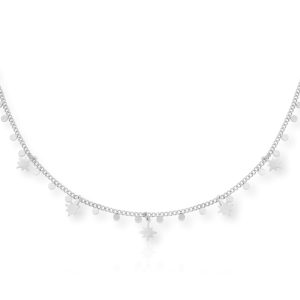 Collar AUDREY Acero